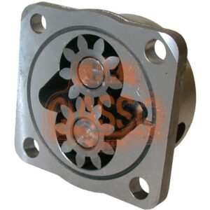 Yağ Pompası Düz Eksantrik 30 MM (SCHADEK)
