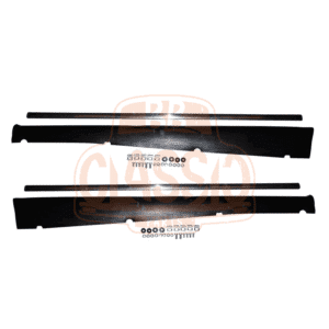 Dış Marşpiyel 33 MM Çıtalı Full Set