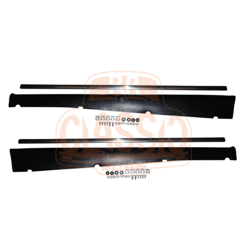 Dış Marşpiyel 33 MM Çıtalı Full Set
