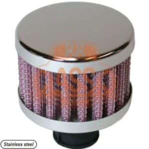 Yağ Çıkış Hava Filtresi (12mm)