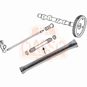 T2 2.0 Motor Kaval Borusu