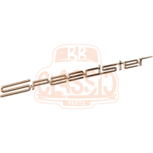 Porsche Speedster Yazısı