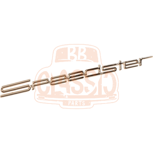 Porsche Speedster Yazısı