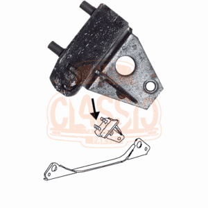 Motor Kulağı Sol (1303-1200STD)