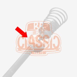 Vites Kolu Alt Plastiği