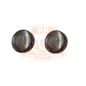 Vw Logolu Radyo Düğmesi (1300-1302-1303)