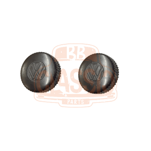 Vw Logolu Radyo Düğmesi (1300-1302-1303)