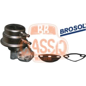 Benzin Otomatiği Dıştan Dilli (BROSOL)