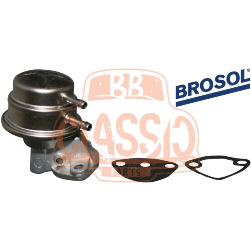 Benzin Otomatiği Dıştan Dilli (BROSOL)