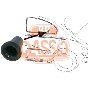 Kapı Döşeme Klips Lastiği Set