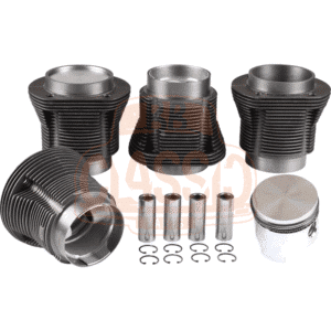 Piston Gömlek Takım 85,50mm 69mm (1600cc)