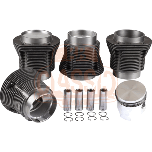 Piston Gömlek Takım 85,50mm 69mm (1600cc)