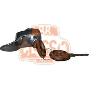 Arka Bagaj Kilidi Anahtarlı (T2)