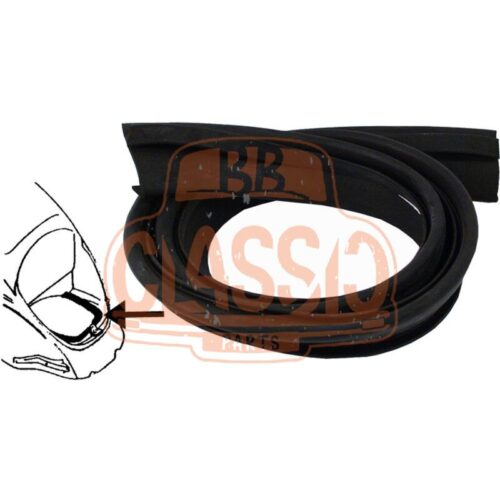 Motor Çevre Toz Lastiği (1200 STD-1300-1302-1303)