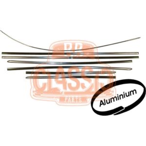 7 Parça Çevre Nikelaj Takımı Aluminyum (1200-1300)
