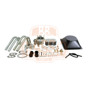Type 4 Weber Prograssive Karbüratör 32/36