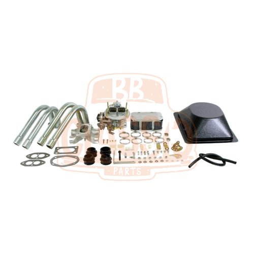 Type 4 Weber Prograssive Karbüratör 32/36