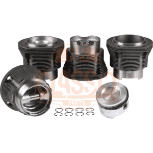 Piston Gömlek Takım 94mm 2000 Motor (T2)