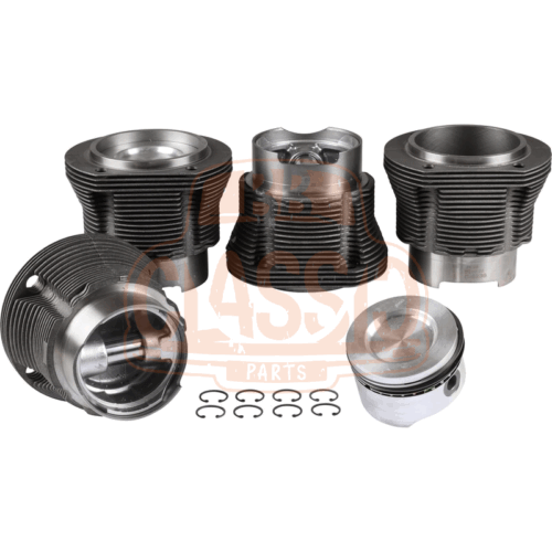 Piston Gömlek Takım 94mm 2000 Motor (T2)