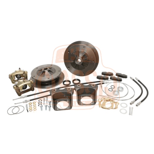Arka Disk Çevirme Kiti 5*205