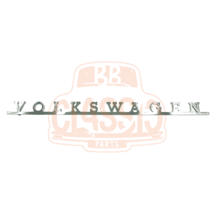 Volkswagen T2 Yazı