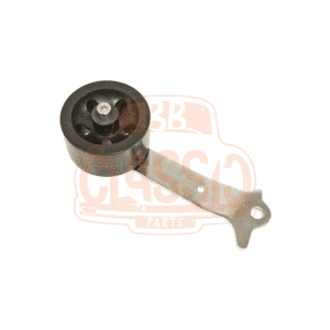Roller Pedal (Siyah)