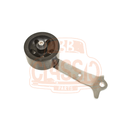 Roller Pedal (Siyah)