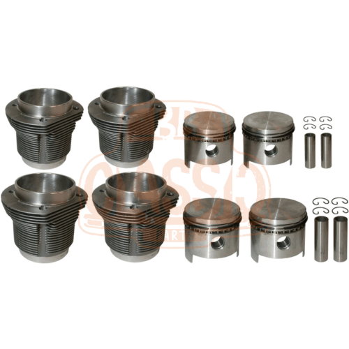 Piston Gömlek 1.6 Mahle