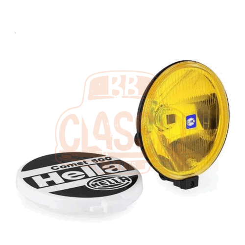 Hella Comet 500 Sis Farı Sarı