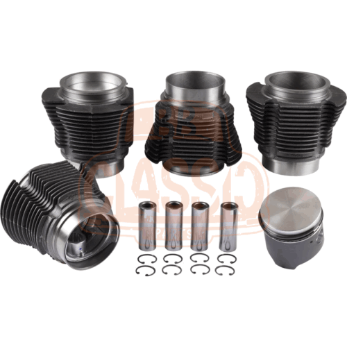 Piston Gömlek Takım 77mm 64mm (1200cc) (1961-1966)