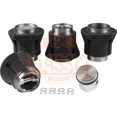 Piston Gömlek Takım 77.01mm 69mm (1300 CC)