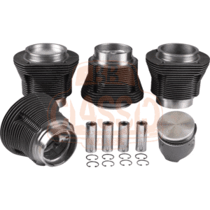 Piston Gömlek Takım 77mm 64mm (1200cc) (1967-1979 STD)