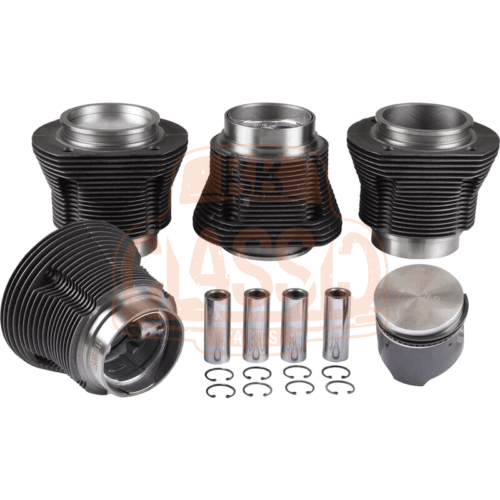 Piston Gömlek Takım 77mm 64mm (1200cc) (1967-1979 STD)