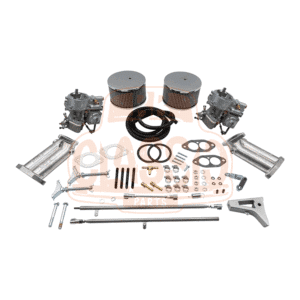 Solex Çift Karbüratör Seti (40mm)