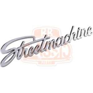 Streetmachine Yazı