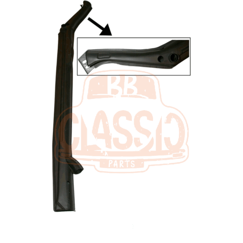 Kalorifer Marşpiyeli Sol (1302-1303-STD Kasa)
