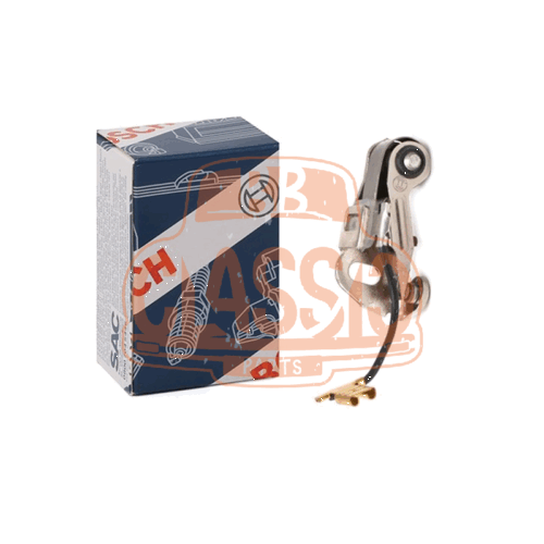 Bosch Platin (Eğri Tip)