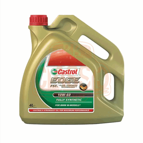 Castrol 10W-60 Motor Yağı (4L)