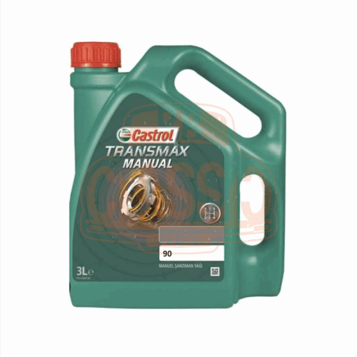 Castrol 90 Şanzuman Yağı (3L)