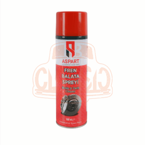 Fren Balata Spreyi (500mL)