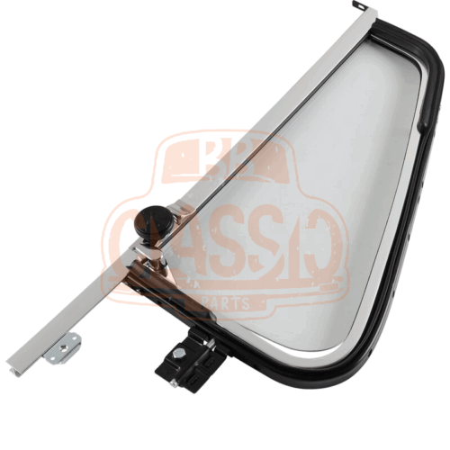 T2 Kelebek Camı Komple Sol